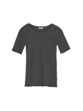 Edie Tee DARK GREY MELANGE