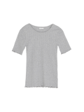 Edie Tee GREY MELANGE