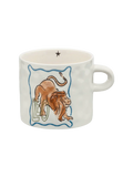 Ceramiczny kubek Zodiac Leo Anna + Nina BEBE Concept 