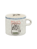 Ceramiczny kubek Zodiac Pisces Anna + Nina BEBE Concept 