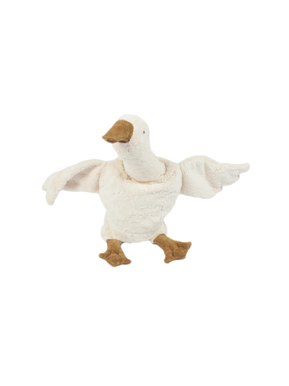 Termofor przytulanka Cuddly Animal Large WHITE GOOSE