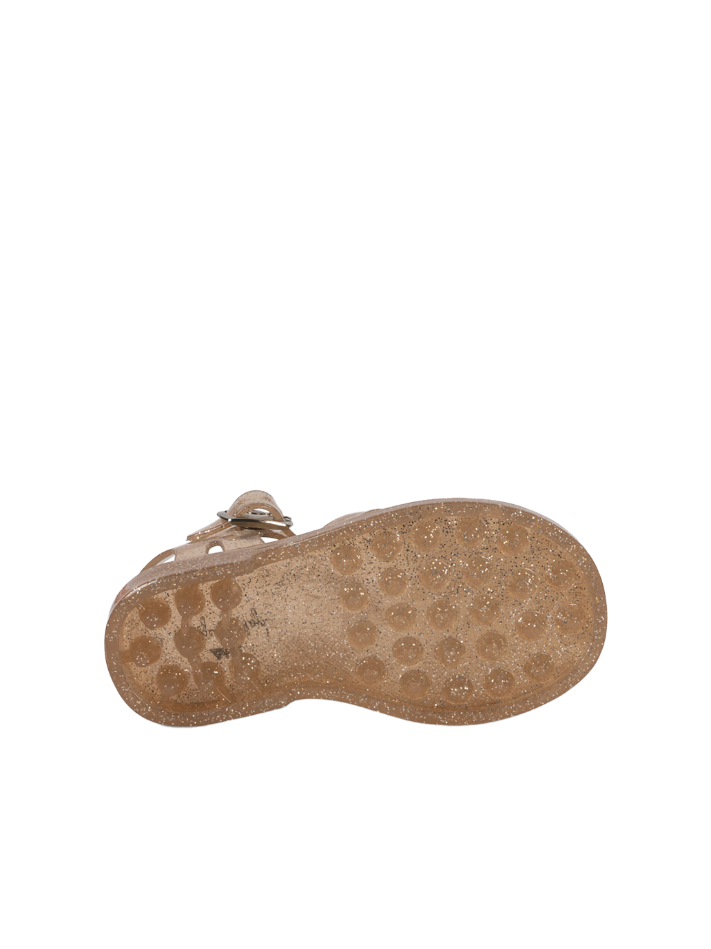 Brokatowe sandały Nea TIGERS EYE