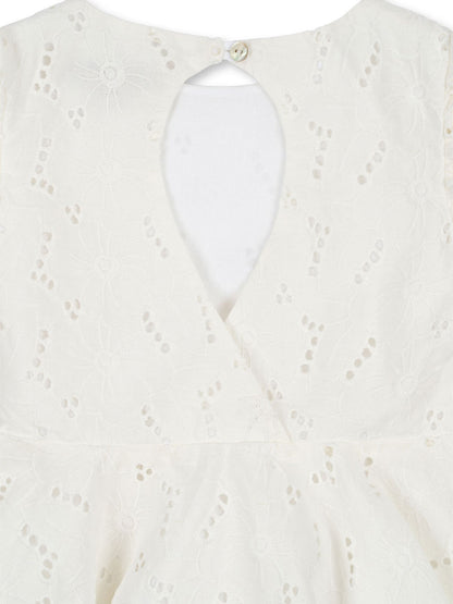 Robe Glaise ANTIQUE WHITE