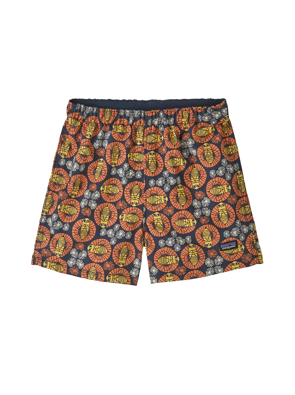 Spodenki szybkoschnące Baby Baggies Shorts Patagonia BEBE Concept 