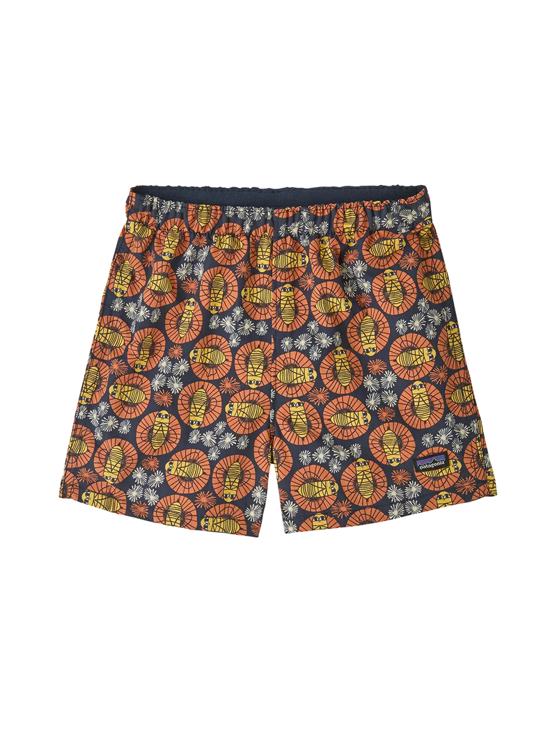Spodenki szybkoschnące Baby Baggies Shorts Patagonia BEBE Concept 