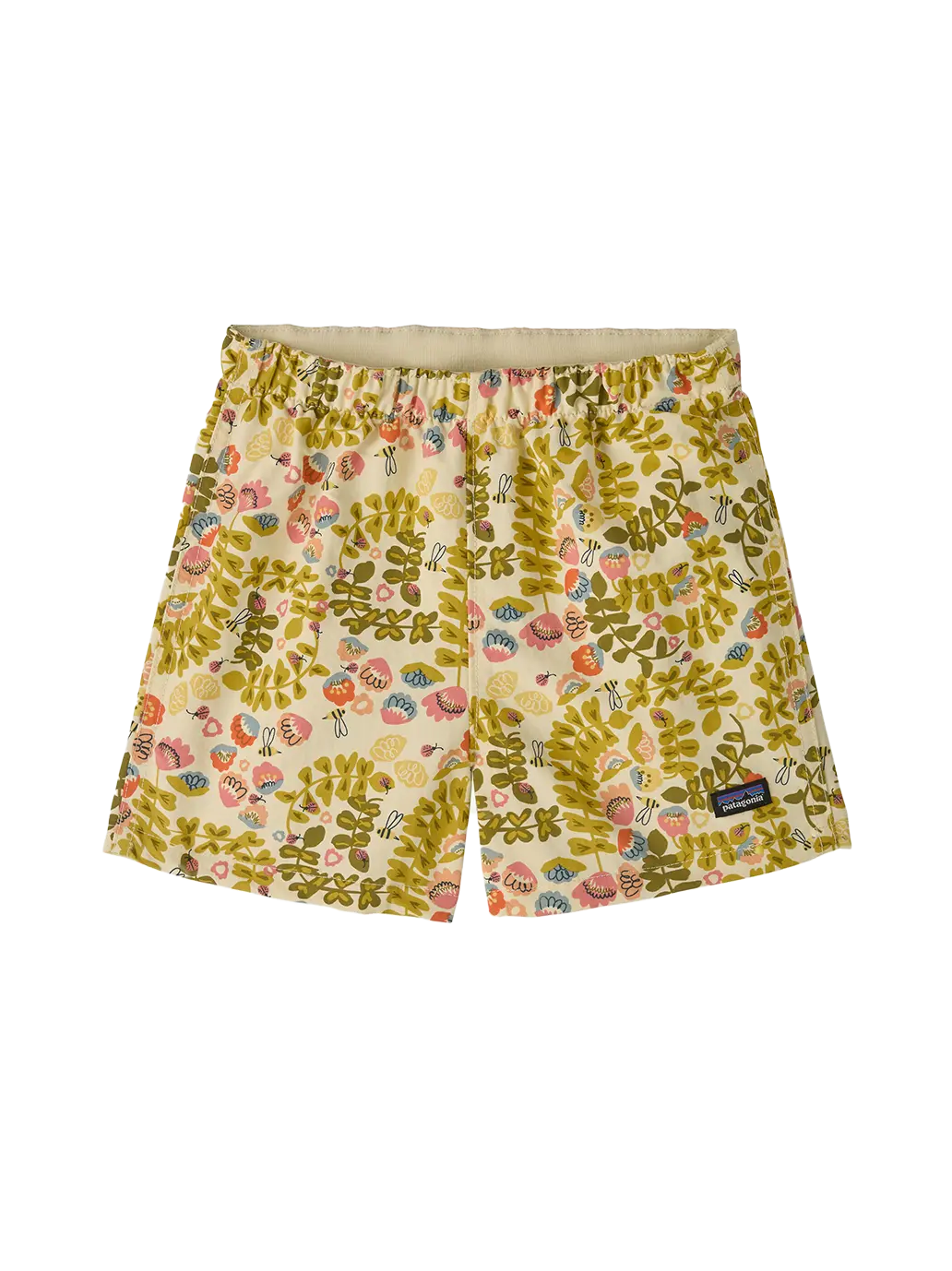 Spodenki szybkoschnące Baby Baggies Shorts Patagonia BEBE Concept 