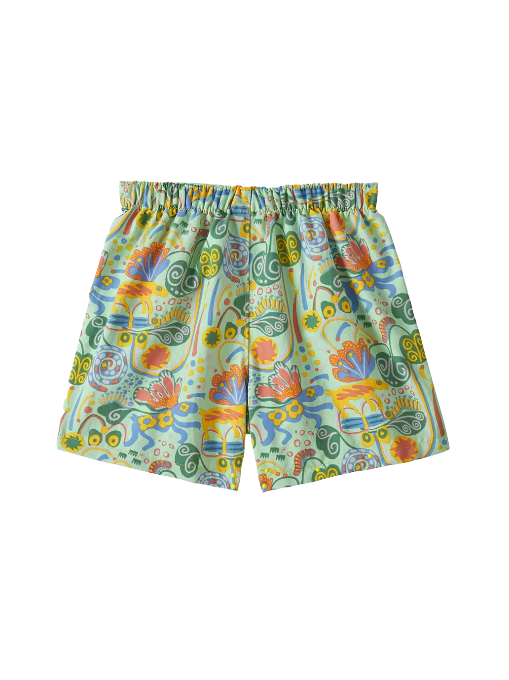Spodenki szybkoschnące Baby Baggies Shorts Patagonia BEBE Concept 