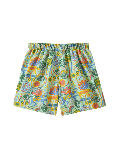 Spodenki szybkoschnące Baby Baggies Shorts Patagonia BEBE Concept 
