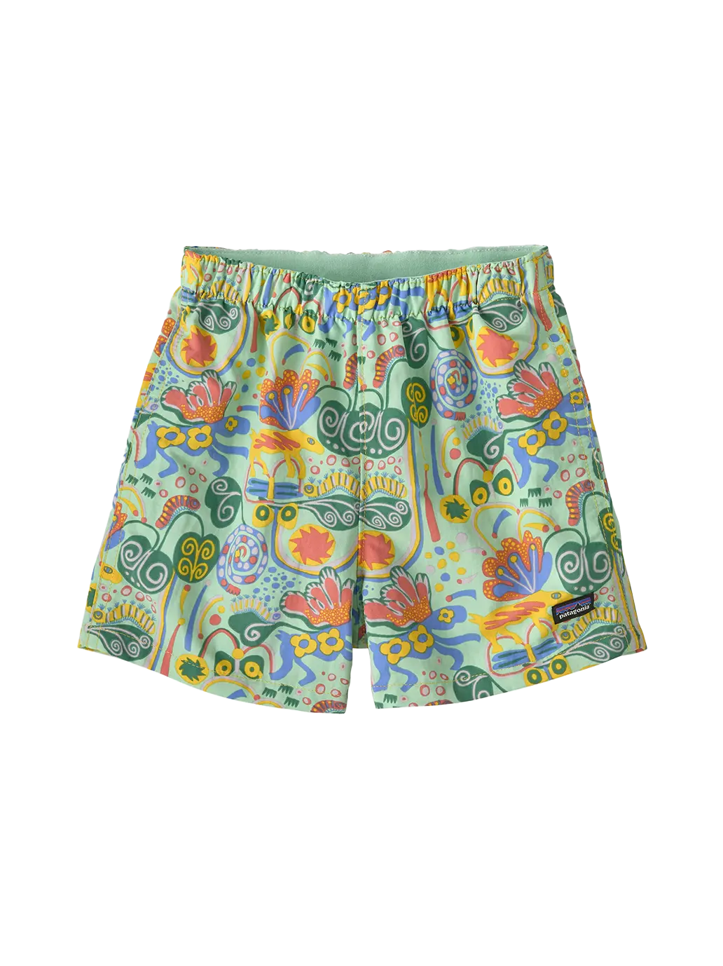 Spodenki szybkoschnące Baby Baggies Shorts Patagonia BEBE Concept 