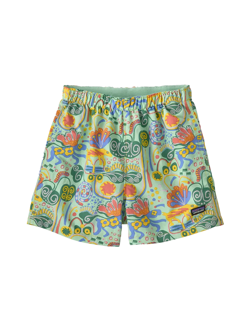 Spodenki szybkoschnące Baby Baggies Shorts Patagonia BEBE Concept 