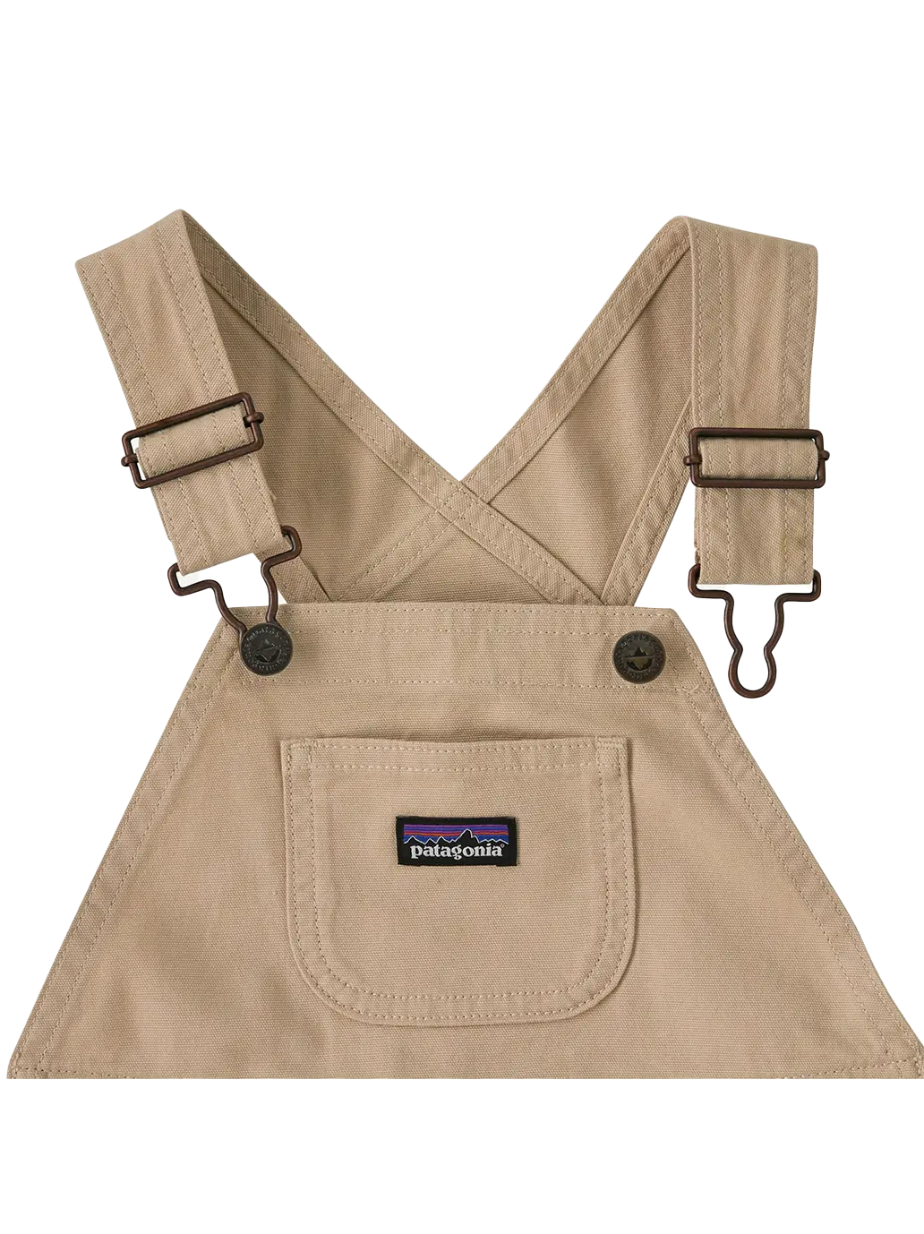 Ogrodniczki Baby Stand Up Shortalls Patagonia BEBE Concept 