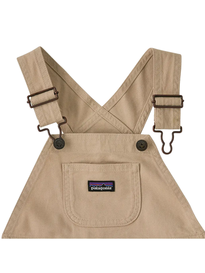Ogrodniczki Baby Stand Up Shortalls Patagonia BEBE Concept 