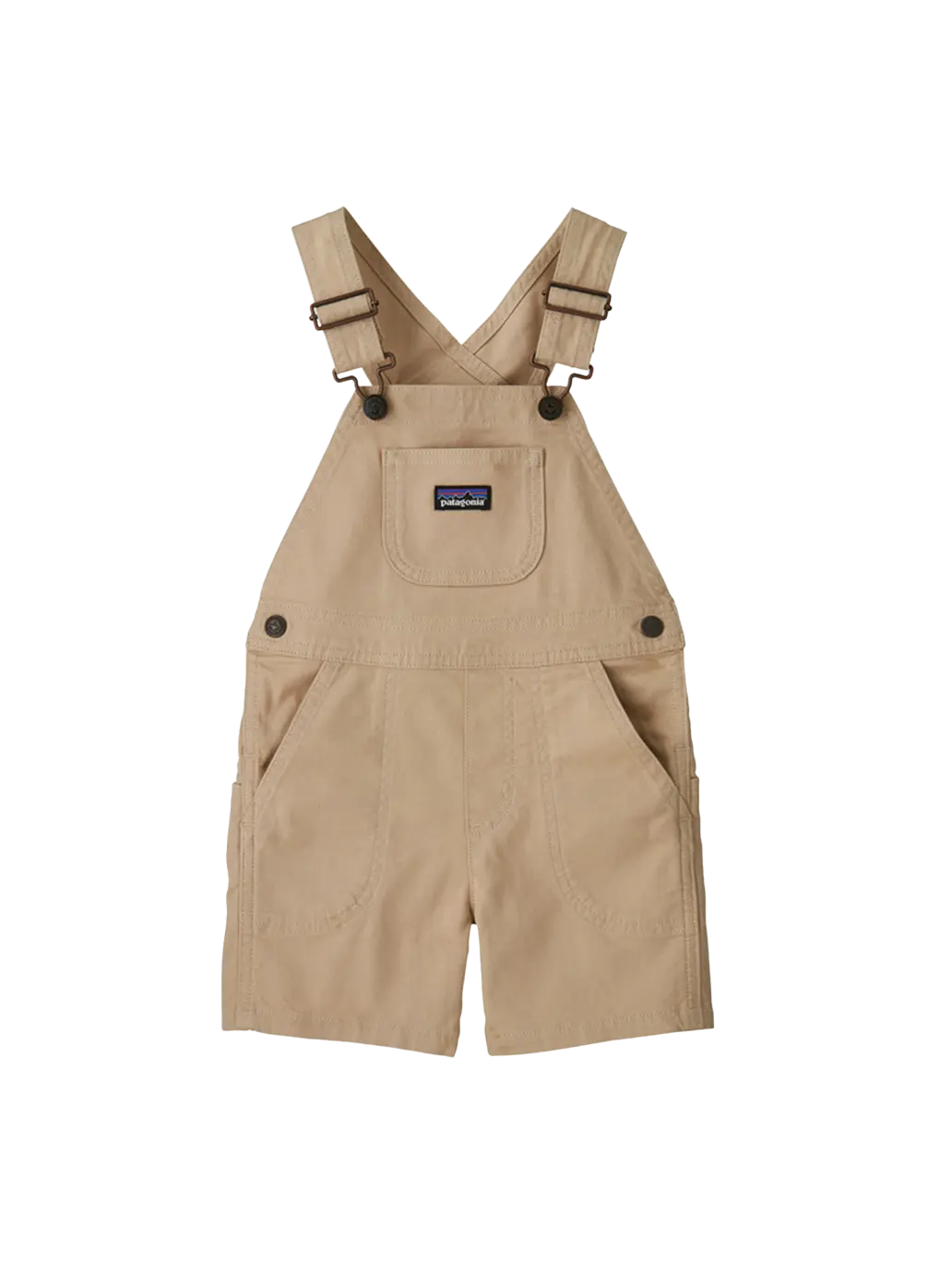 Ogrodniczki Baby Stand Up Shortalls Patagonia BEBE Concept 