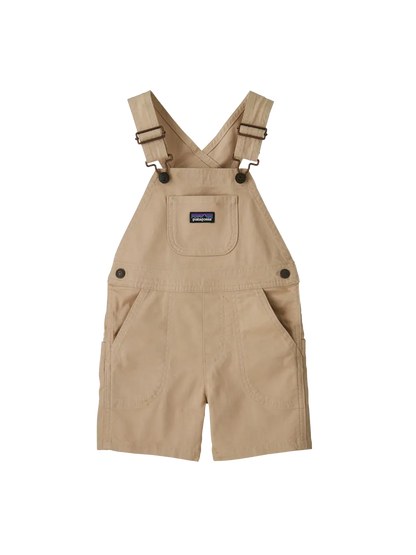 Ogrodniczki Baby Stand Up Shortalls Patagonia BEBE Concept 
