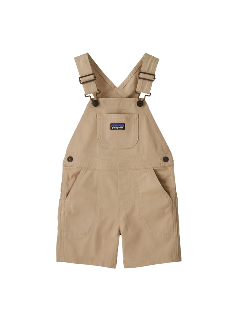 Ogrodniczki Baby Stand Up Shortalls Patagonia BEBE Concept 