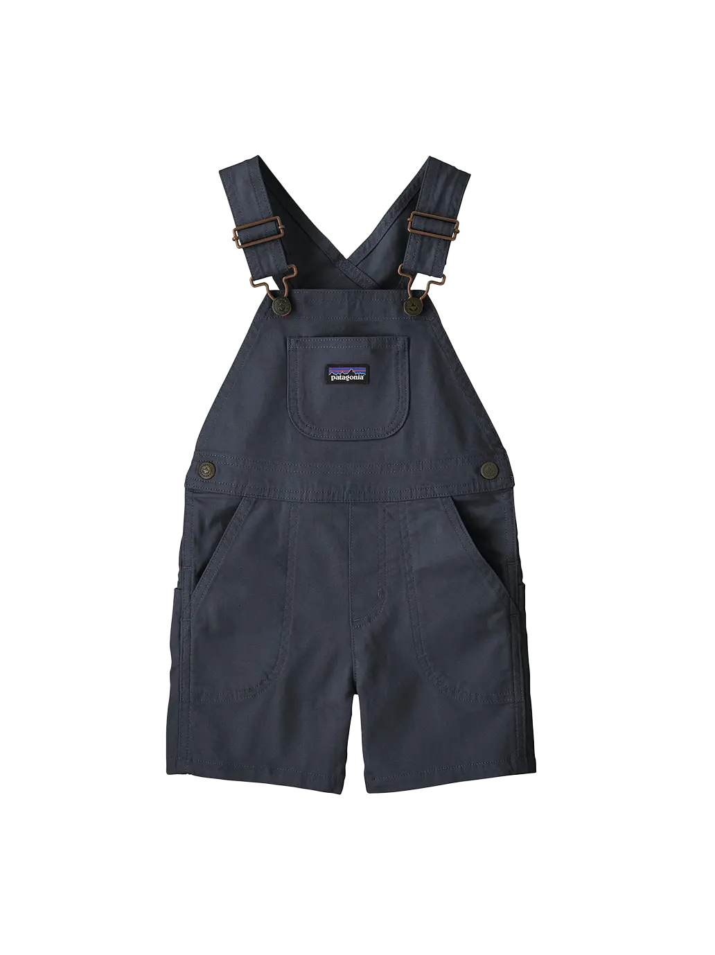 Ogrodniczki Baby Stand Up Shortalls Patagonia BEBE Concept 