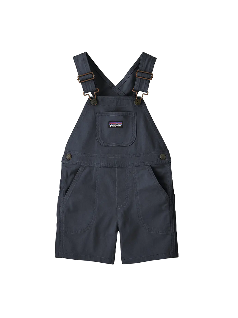Ogrodniczki Baby Stand Up Shortalls Patagonia BEBE Concept 