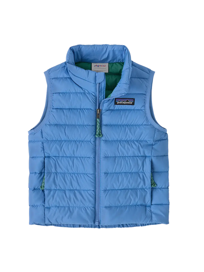 Dziecięca kamizelka puchowa Patagonia BEBE Concept 