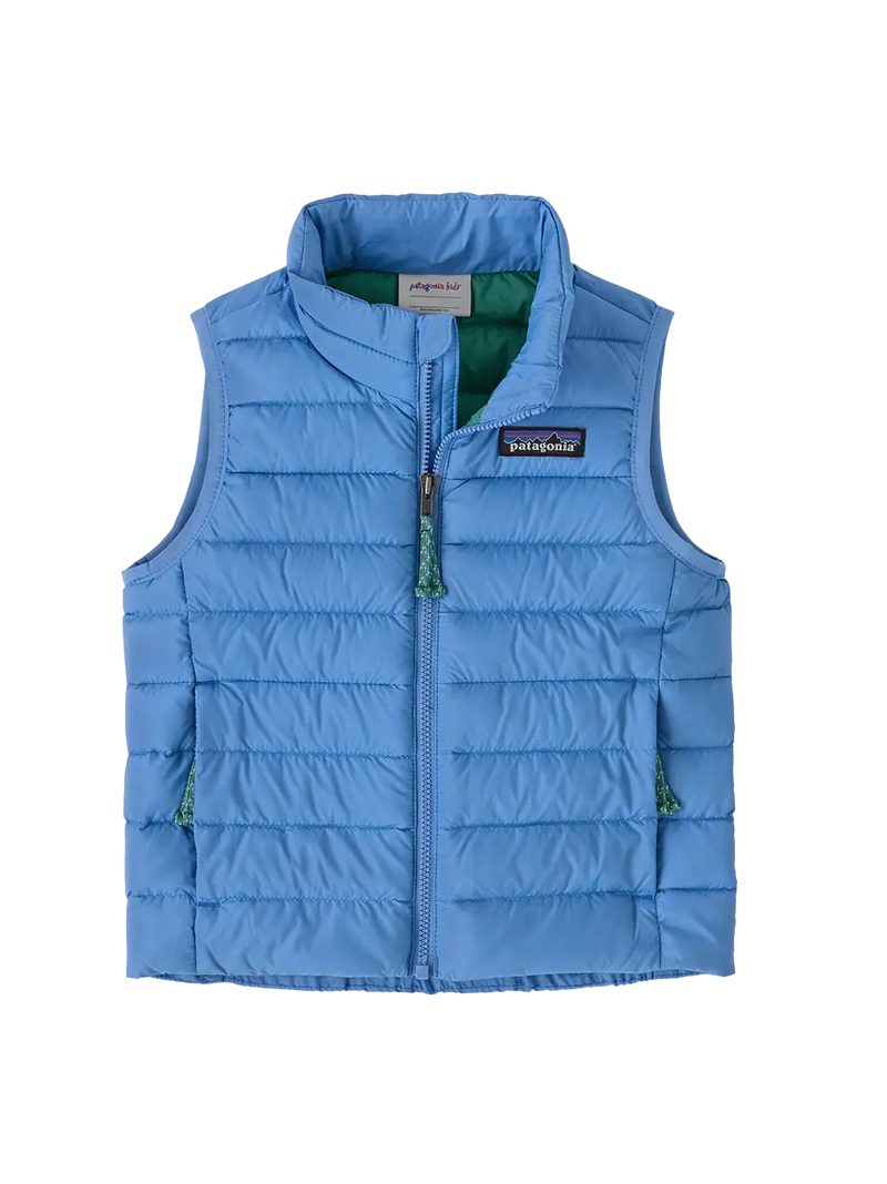 Dziecięca kamizelka puchowa Patagonia BEBE Concept 