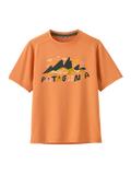 Koszulka kąpielowa Kids Capilene® Silkweight T-Shirt SPF40+ Patagonia BEBE Concept 