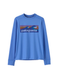 Koszulka kąpielowa Kids Capilene® Silkweight SPF 40+ Patagonia BEBE Concept 