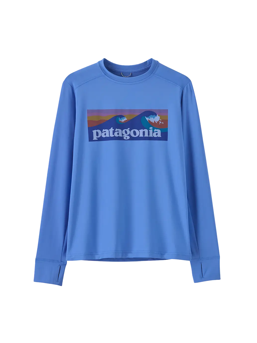 Koszulka kąpielowa Kids Capilene® Silkweight SPF 40+ Patagonia BEBE Concept 
