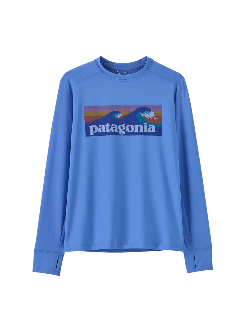 Koszulka kąpielowa Kids Capilene® Silkweight SPF 40+ Patagonia BEBE Concept 