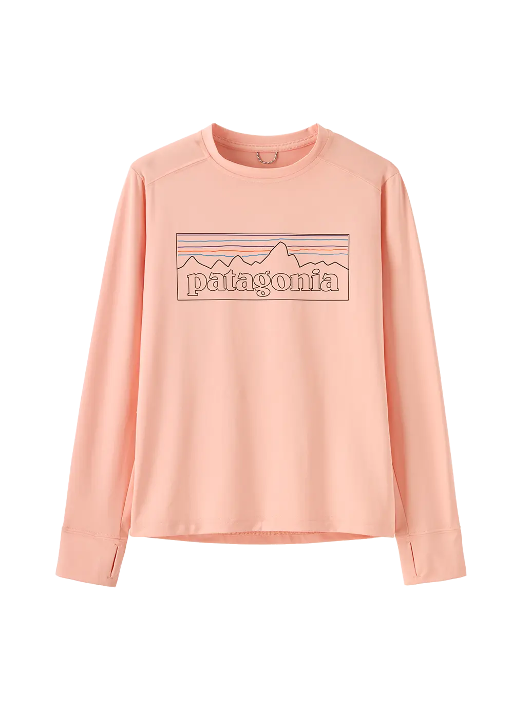 Koszulka kąpielowa Kids Capilene® Silkweight SPF 40+ Patagonia BEBE Concept 