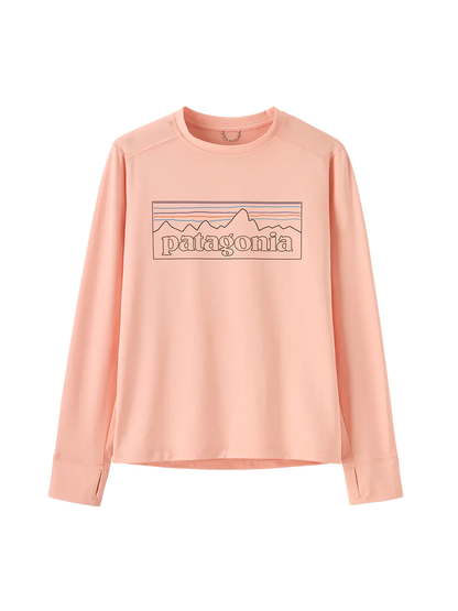 Koszulka kąpielowa Kids Capilene® Silkweight SPF 40+ Patagonia BEBE Concept 