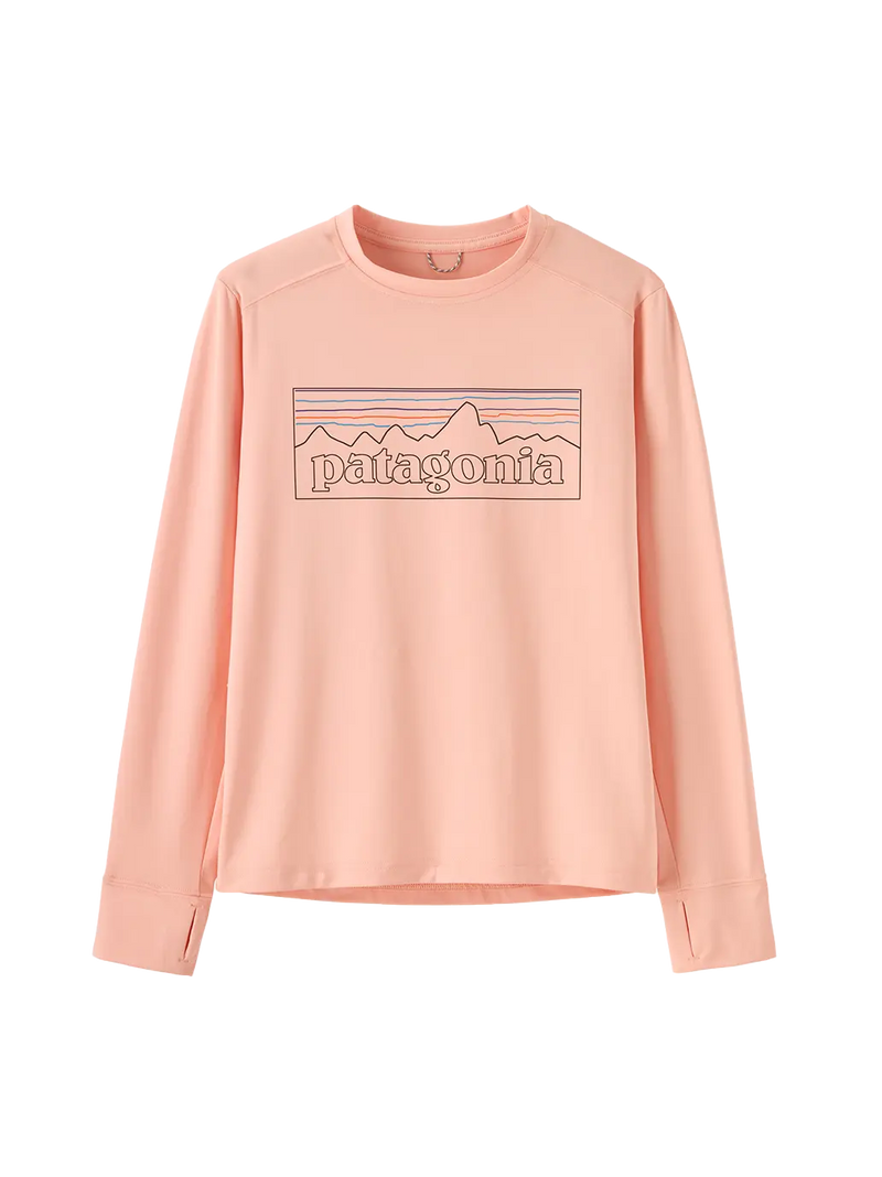 Koszulka kąpielowa Kids Capilene® Silkweight SPF 40+ Patagonia BEBE Concept 