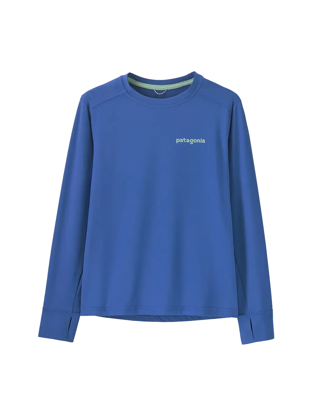 Koszulka kąpielowa Kids Capilene® Silkweight SPF 40+ Patagonia BEBE Concept 