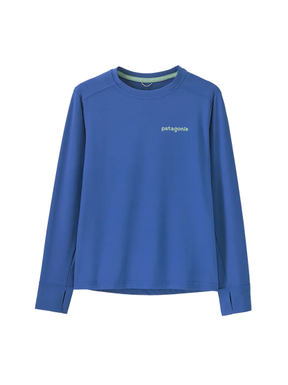 Koszulka kąpielowa Kids Capilene® Silkweight SPF 40+ Patagonia BEBE Concept 