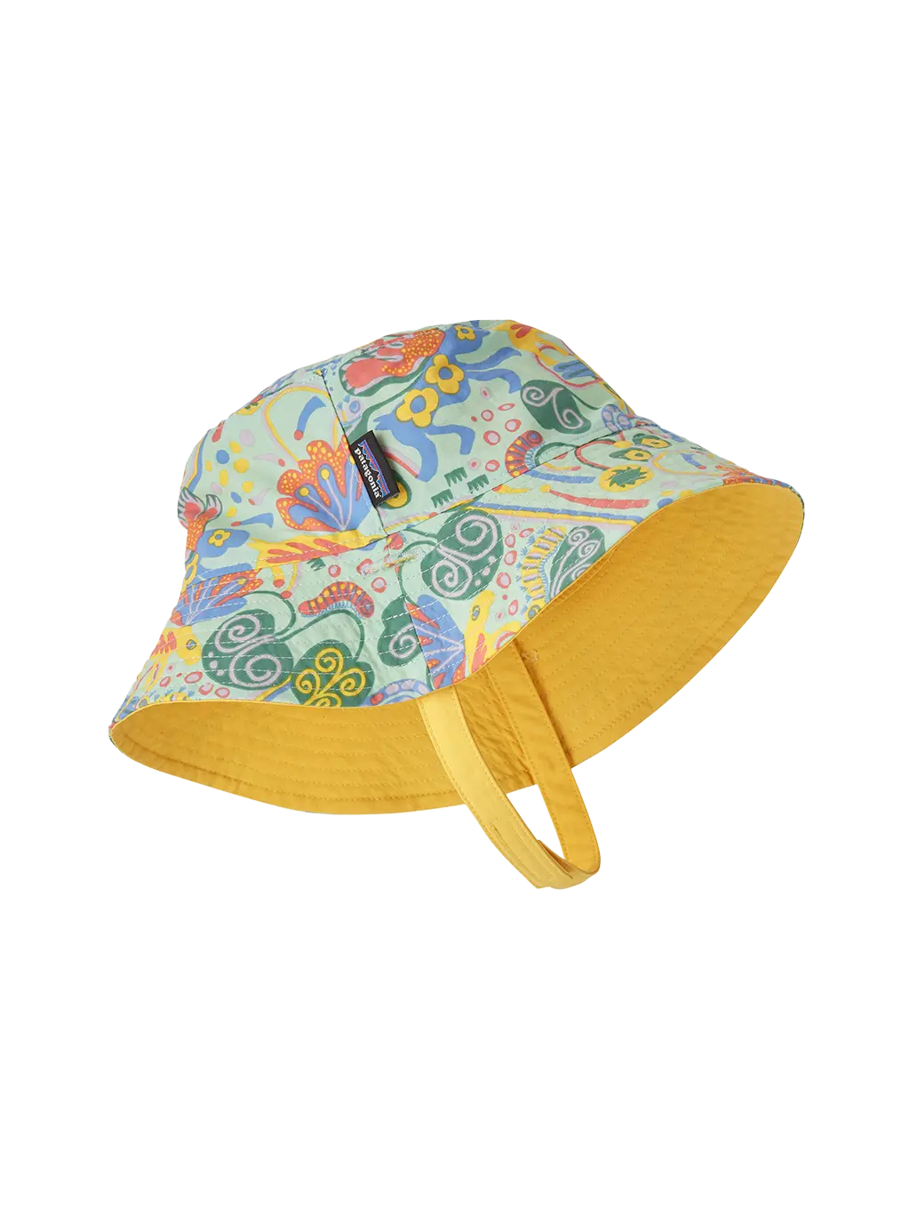 Kapelusz Baby Sun Bucket Hat Patagonia BEBE Concept 