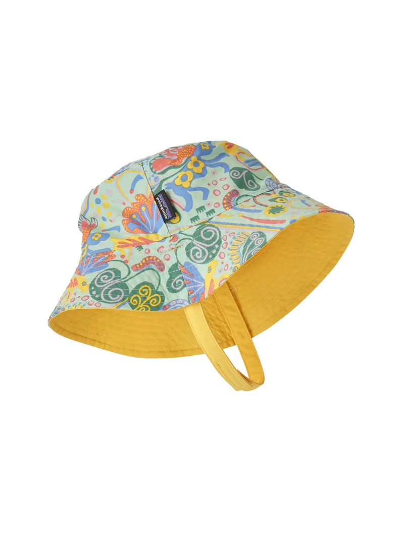 Kapelusz Baby Sun Bucket Hat Patagonia BEBE Concept 