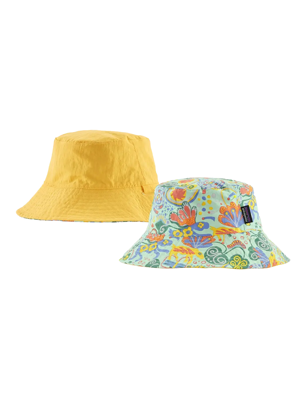 Kapelusz Baby Sun Bucket Hat Patagonia BEBE Concept 