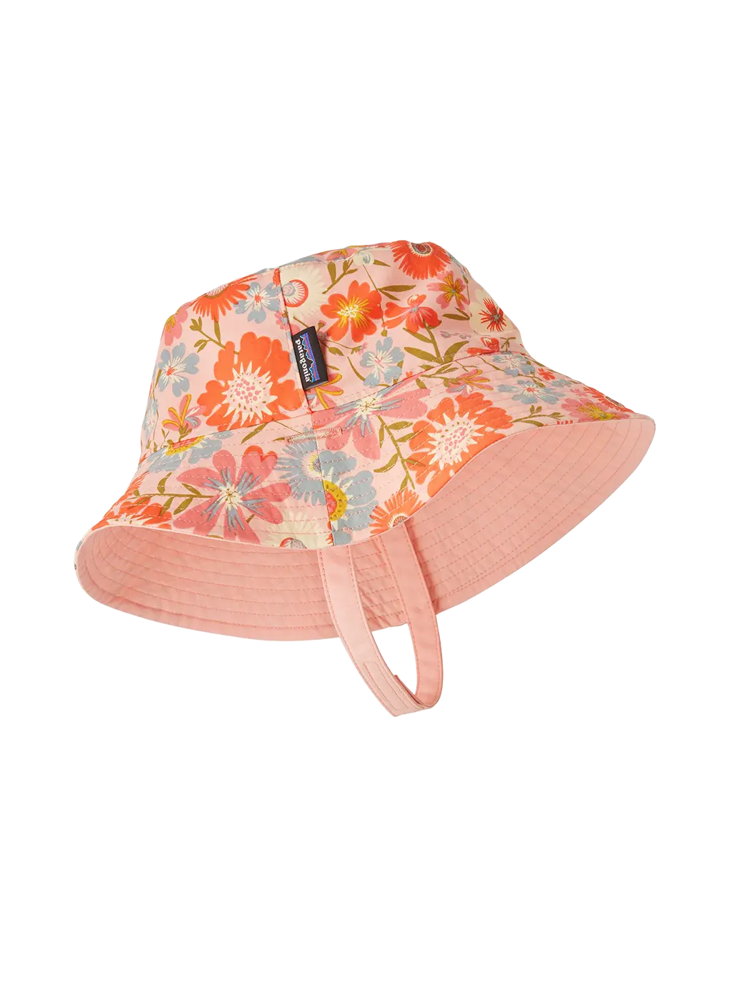 Kapelusz Baby Sun Bucket Hat Patagonia BEBE Concept 