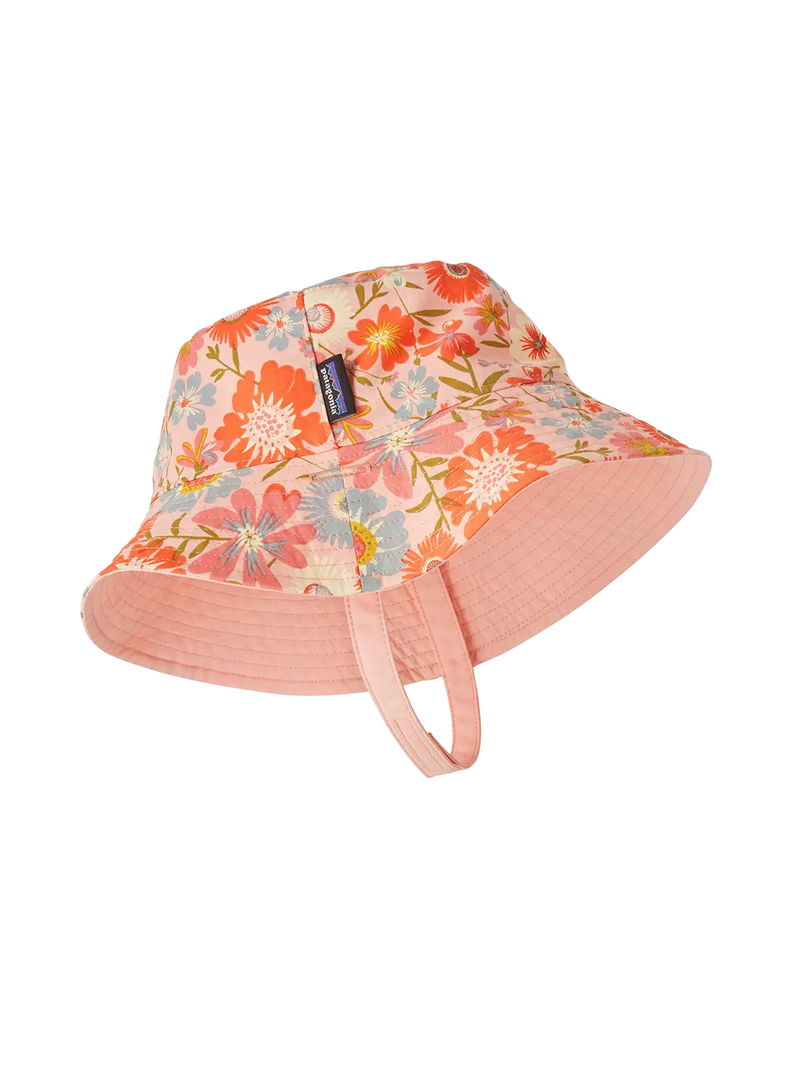 Kapelusz Baby Sun Bucket Hat Patagonia BEBE Concept 