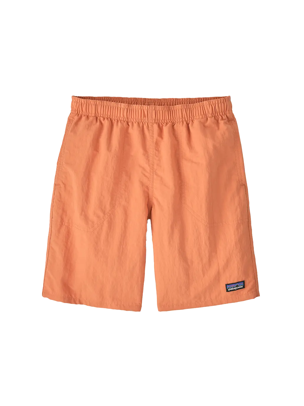 Spodenki szybkoschnące Kids Baggies Shorts 7 in. Patagonia BEBE Concept 