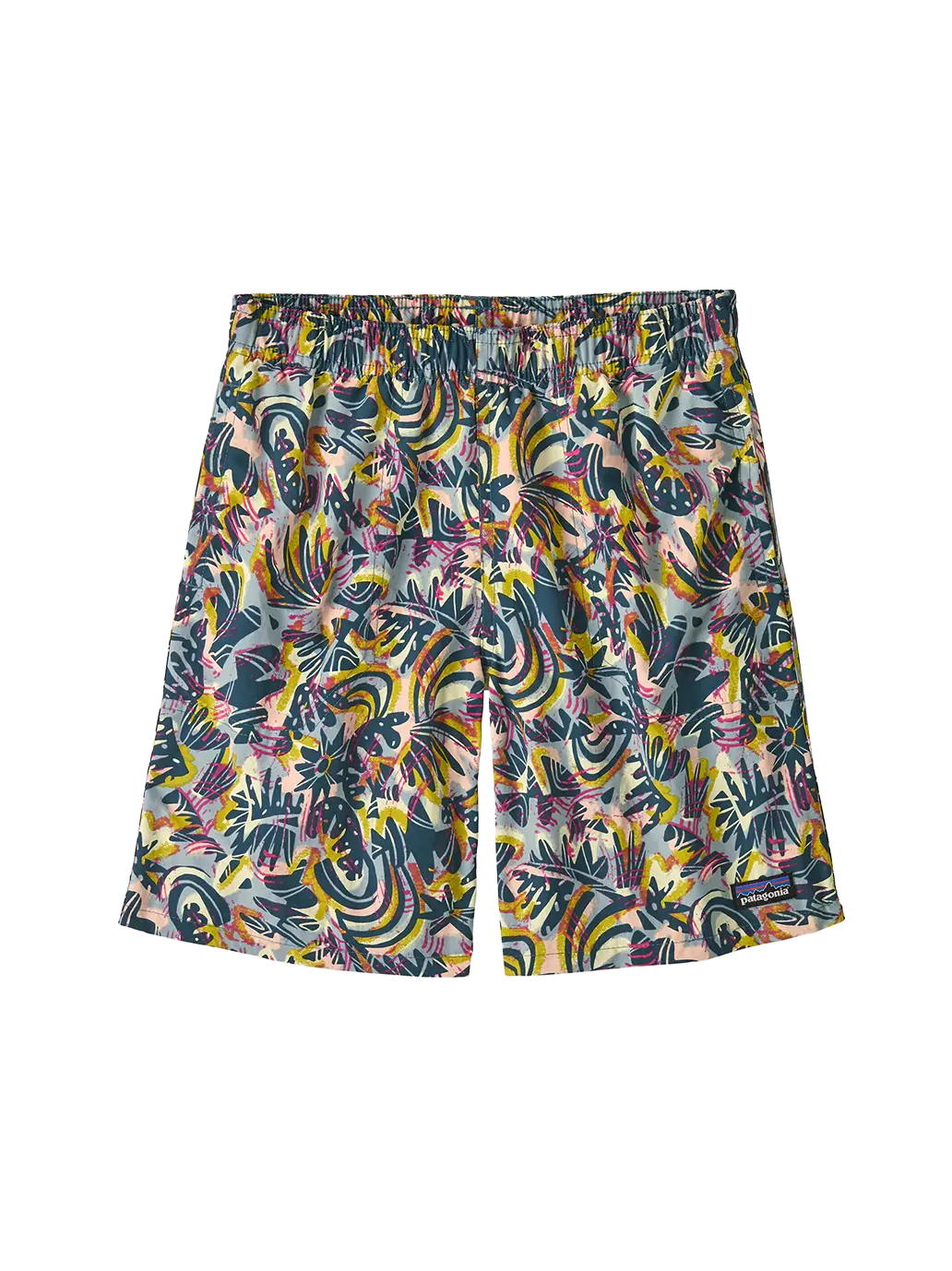Spodenki szybkoschnące Kids Baggies Shorts 7 in. Patagonia BEBE Concept 