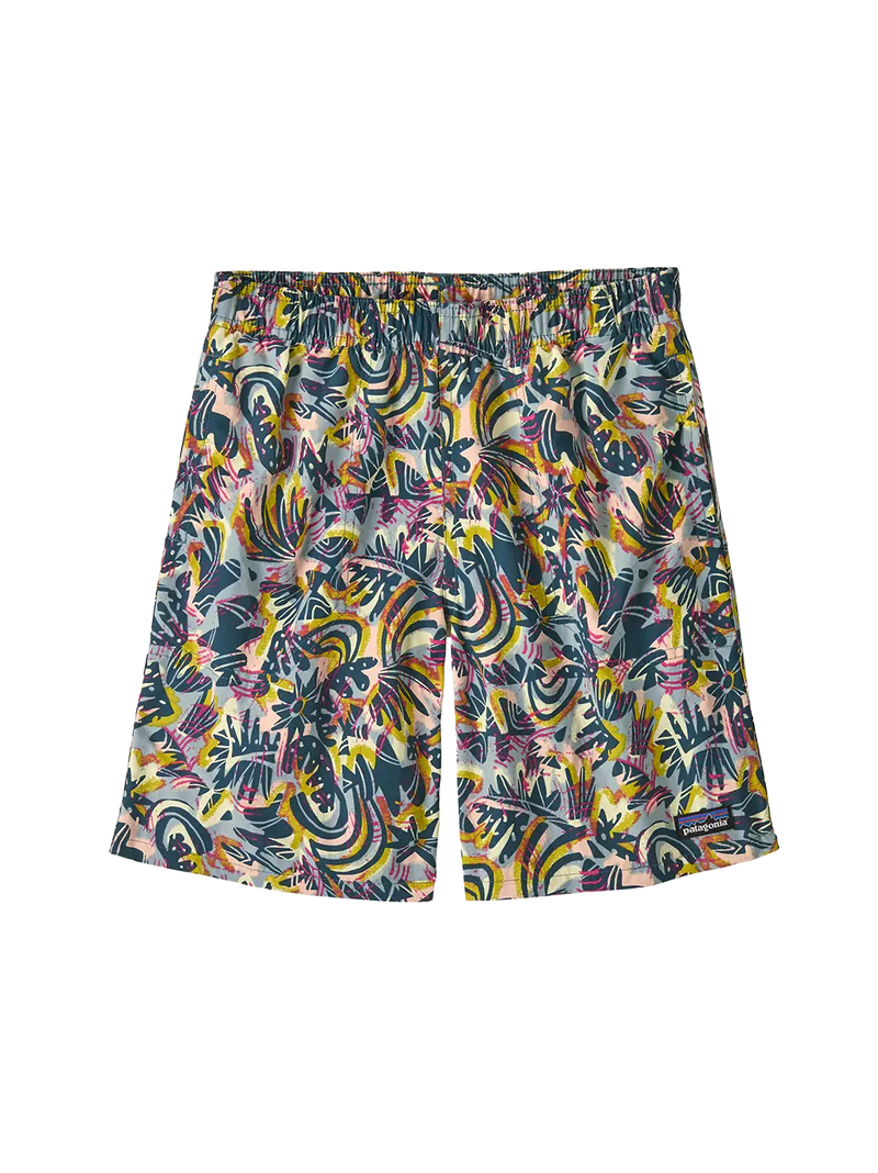 Spodenki szybkoschnące Kids Baggies Shorts 7 in. Patagonia BEBE Concept 