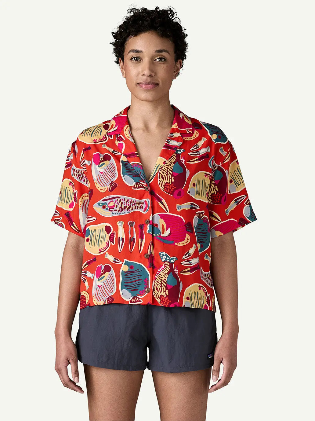 Damska koszula Tidal Threads Shirt Patagonia BEBE Concept 