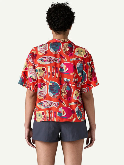 Damska koszula Tidal Threads Shirt Patagonia BEBE Concept 