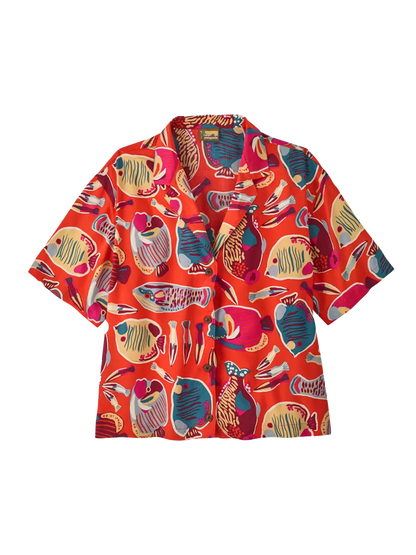 Damska koszula Tidal Threads Shirt Patagonia BEBE Concept 