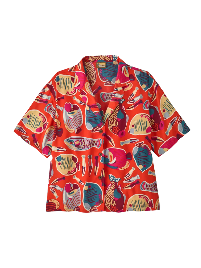 Damska koszula Tidal Threads Shirt Patagonia BEBE Concept 