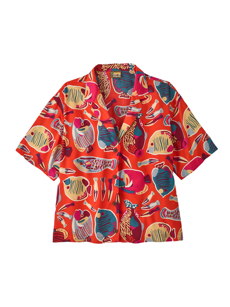Camiseta Tidal Threads de W