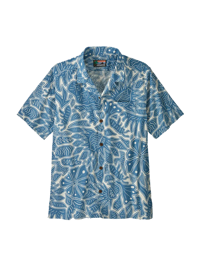 Męska koszula Tidal Threads Camp Shirt Patagonia BEBE Concept 