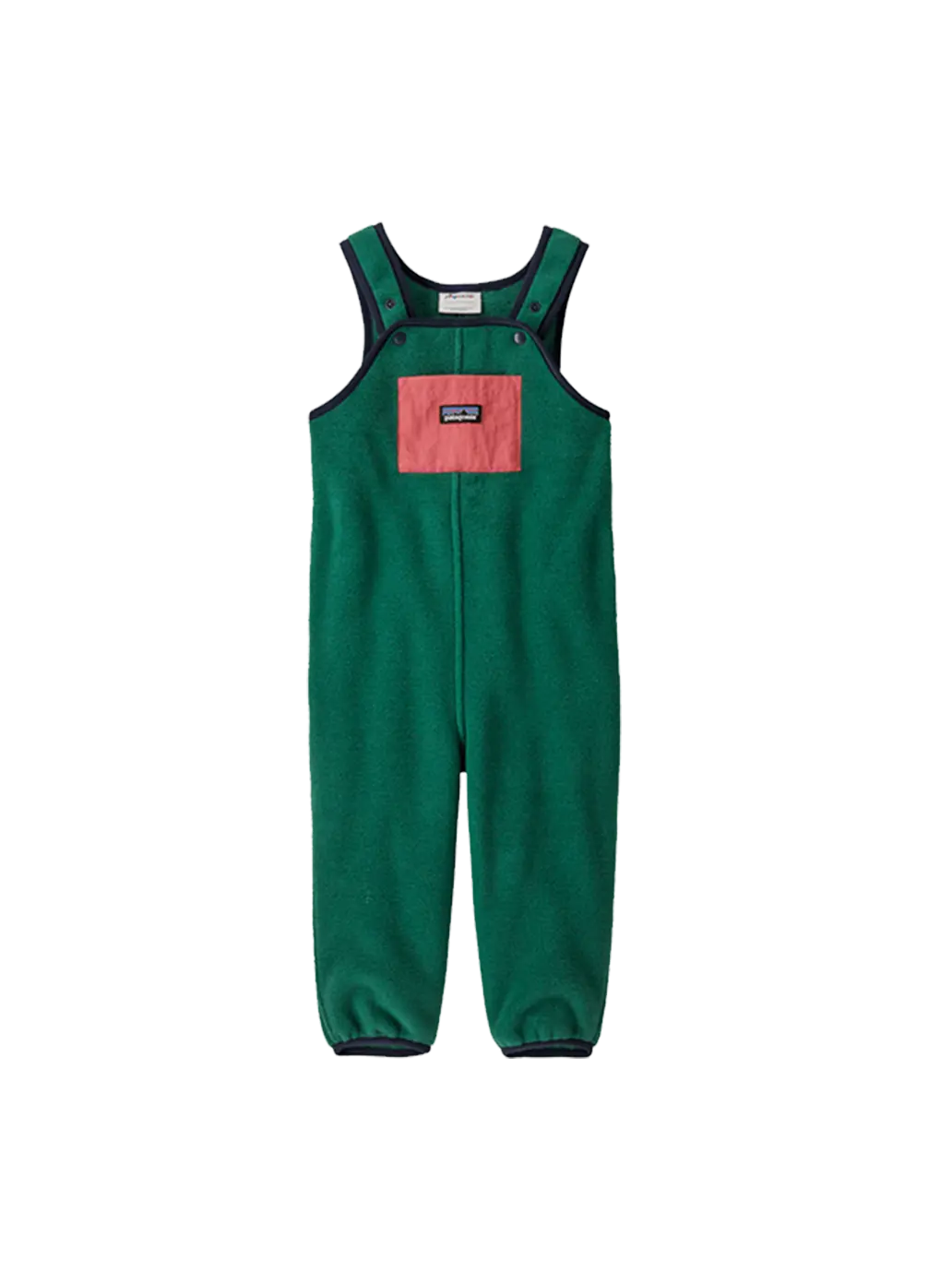 Ciepłe spodnie polarowe Baby Synch Overalls Patagonia BEBE Concept 