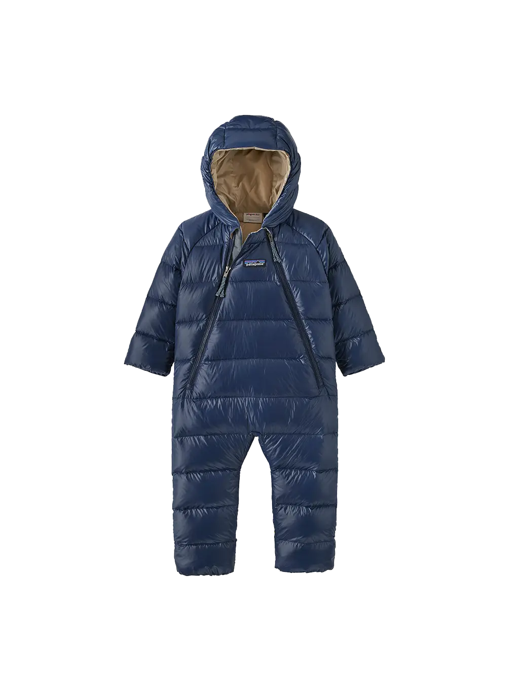 Kombinezon Infant Hi-Loft Down Sweater Bunting Patagonia BEBE Concept 