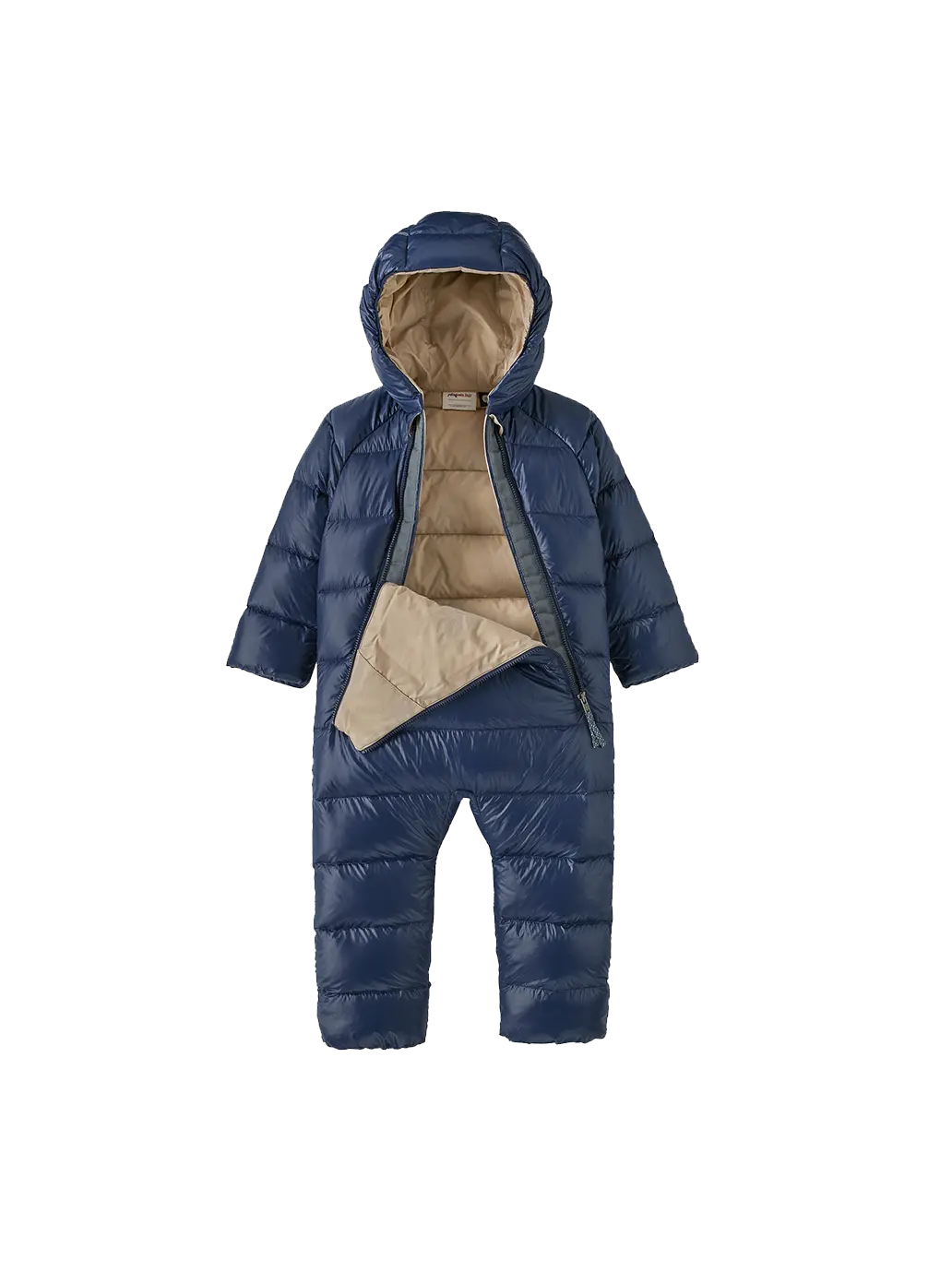 Kombinezon Infant Hi-Loft Down Sweater Bunting Patagonia BEBE Concept 