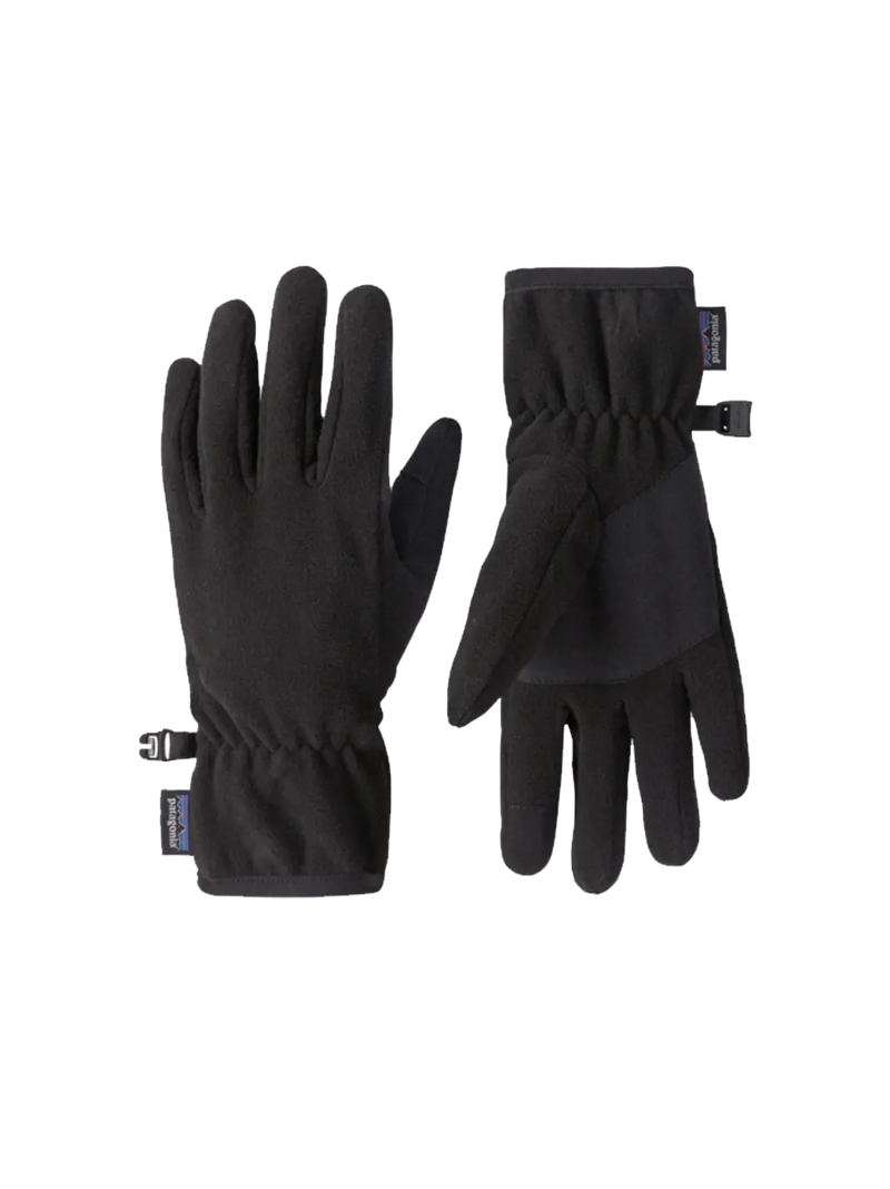 Rękawiczki polarowe kids Synch Gloves Patagonia BEBE Concept 